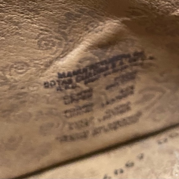 Franco Cuadra Women’s Western Boots - Picture 7 of 7